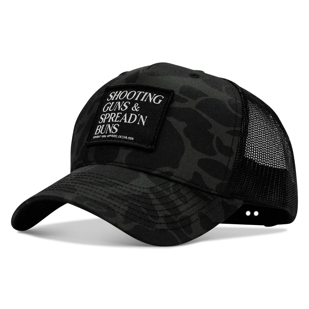 One Revolver Surfboards - Shooting Guns &amp; Spread&