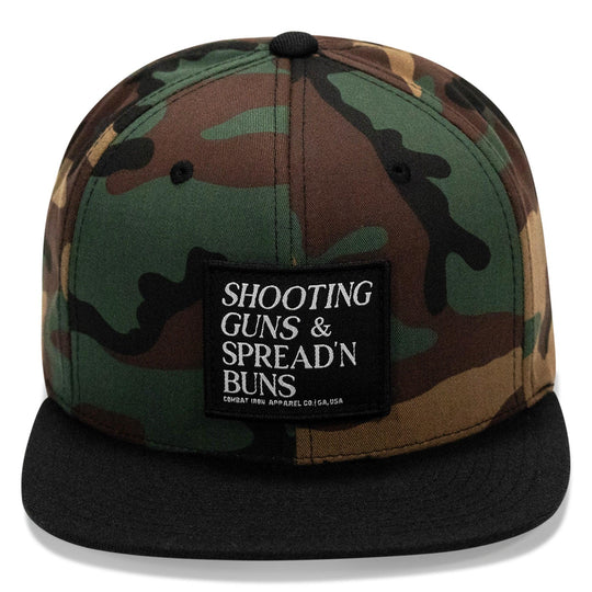 One Revolver Surfboards - Shooting Guns &amp; Spreadin&
