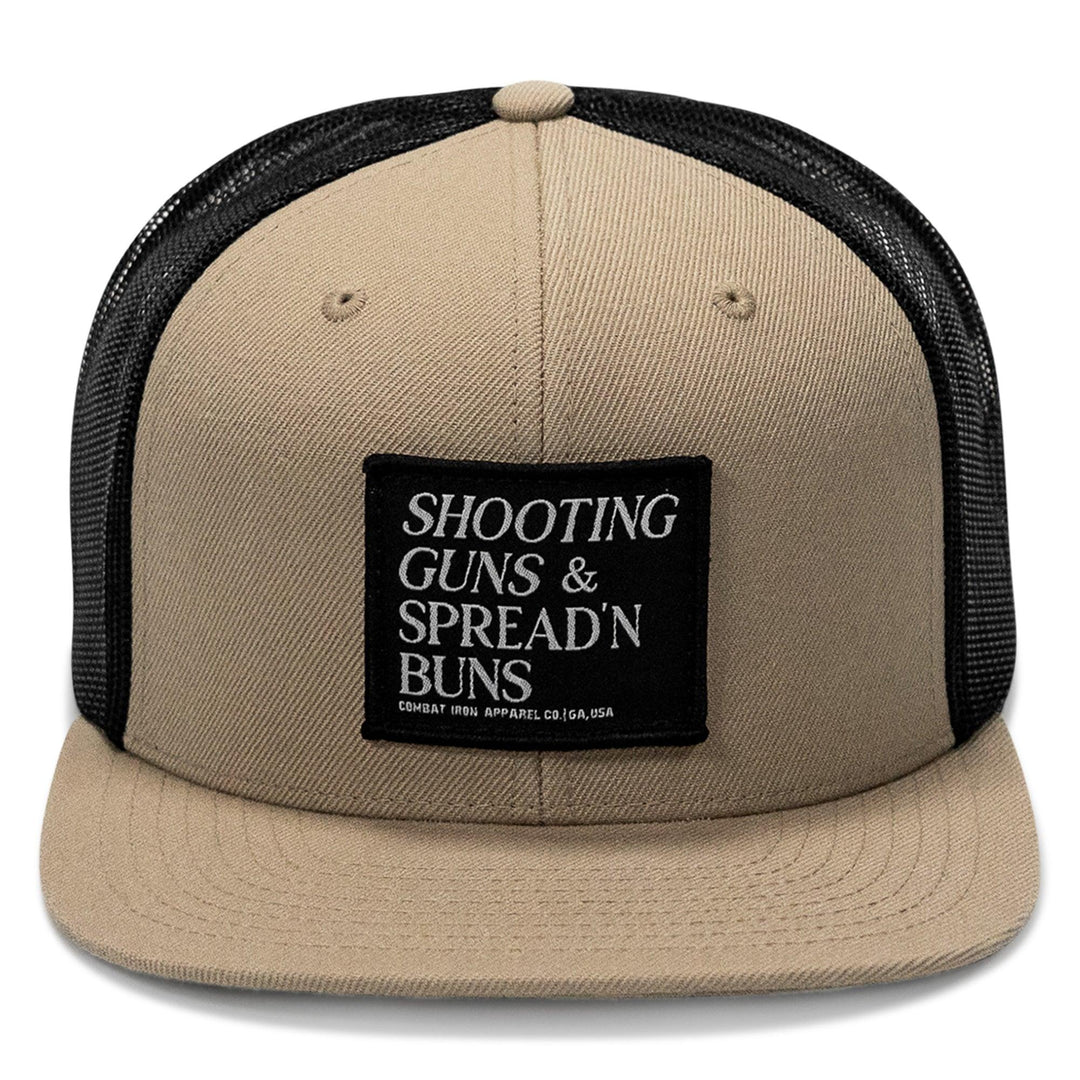 One Revolver Surfboards - Shooting Guns &amp; Spreadin&