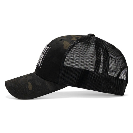 One Revolver Surfboards - Shoot Your Local Pedos Patch Snapback HEADWEAR