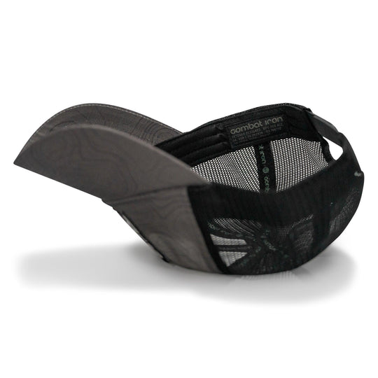 One Revolver Surfboards - Shoot Your Local Pedos Patch Tactical Ripstop Mesh Snapback Hat HEADWEAR