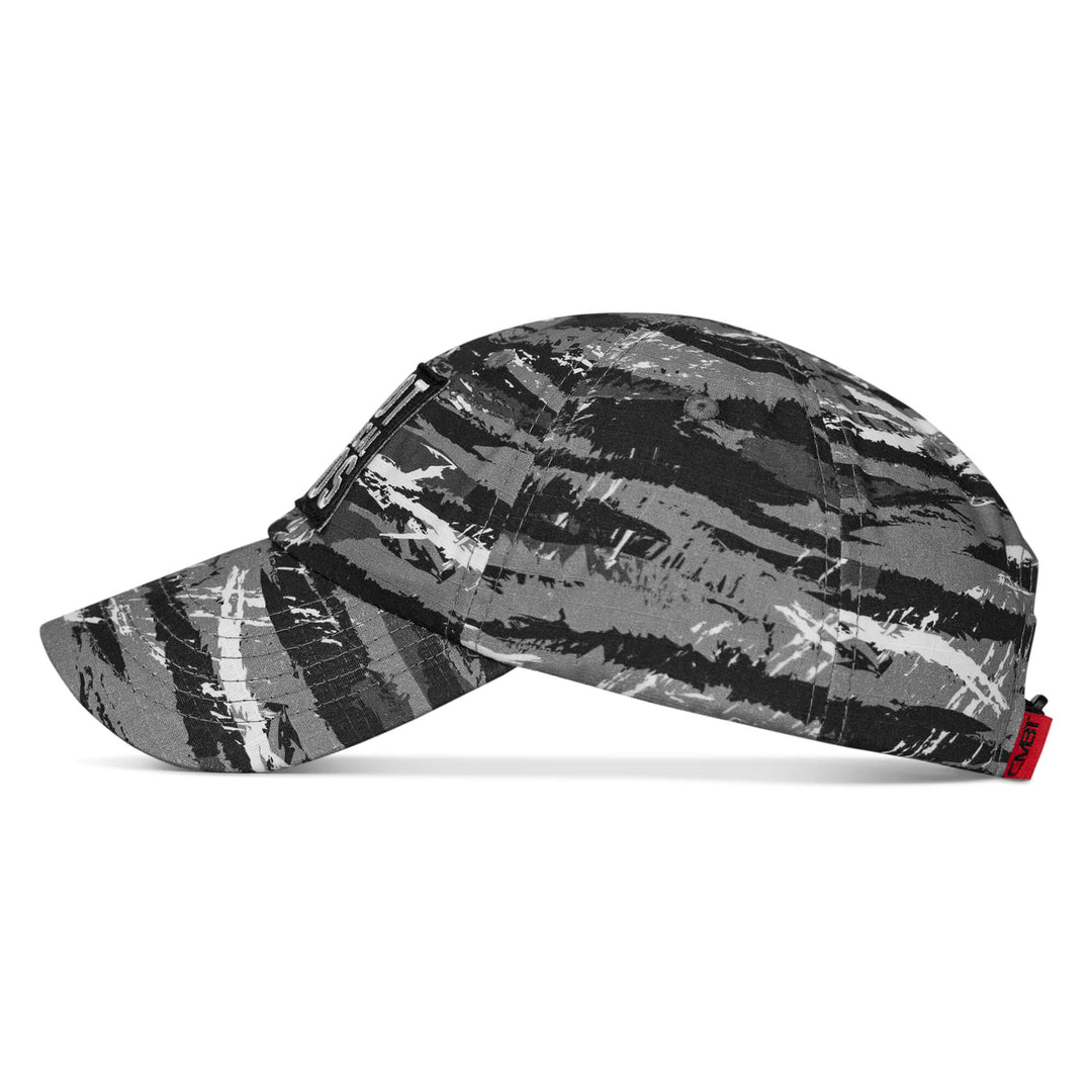 One Revolver Surfboards - Shoot Your Local Pedos Patch Tactical Ripstop Mesh Snapback Hat HEADWEAR