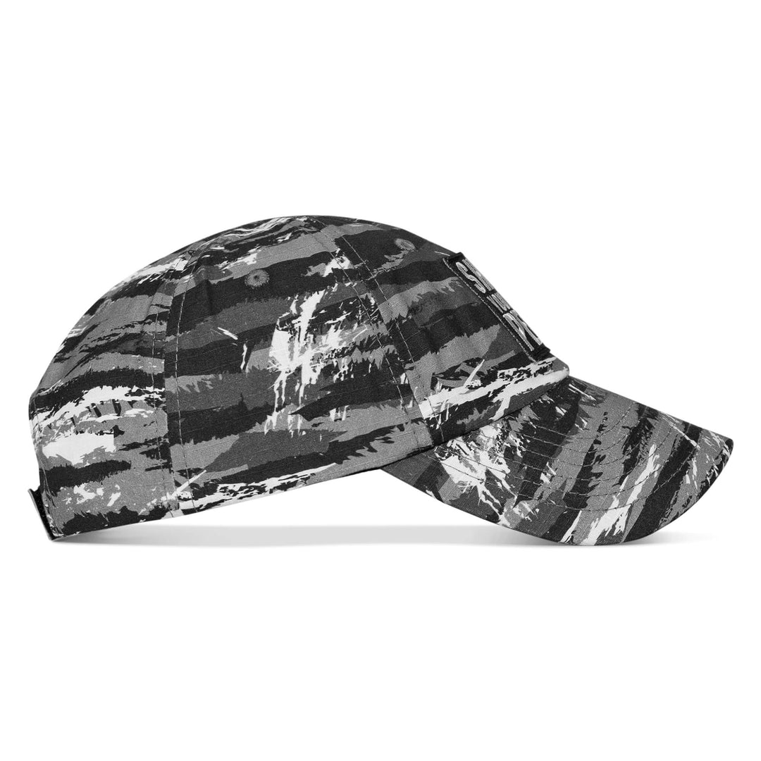 One Revolver Surfboards - Shoot Your Local Pedos Patch Tactical Ripstop Mesh Snapback Hat HEADWEAR