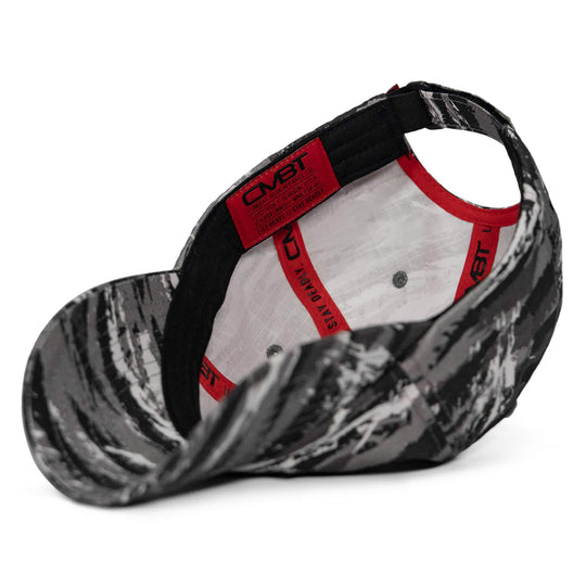 One Revolver Surfboards - Shoot Your Local Pedos Patch Tactical Ripstop Mesh Snapback Hat HEADWEAR