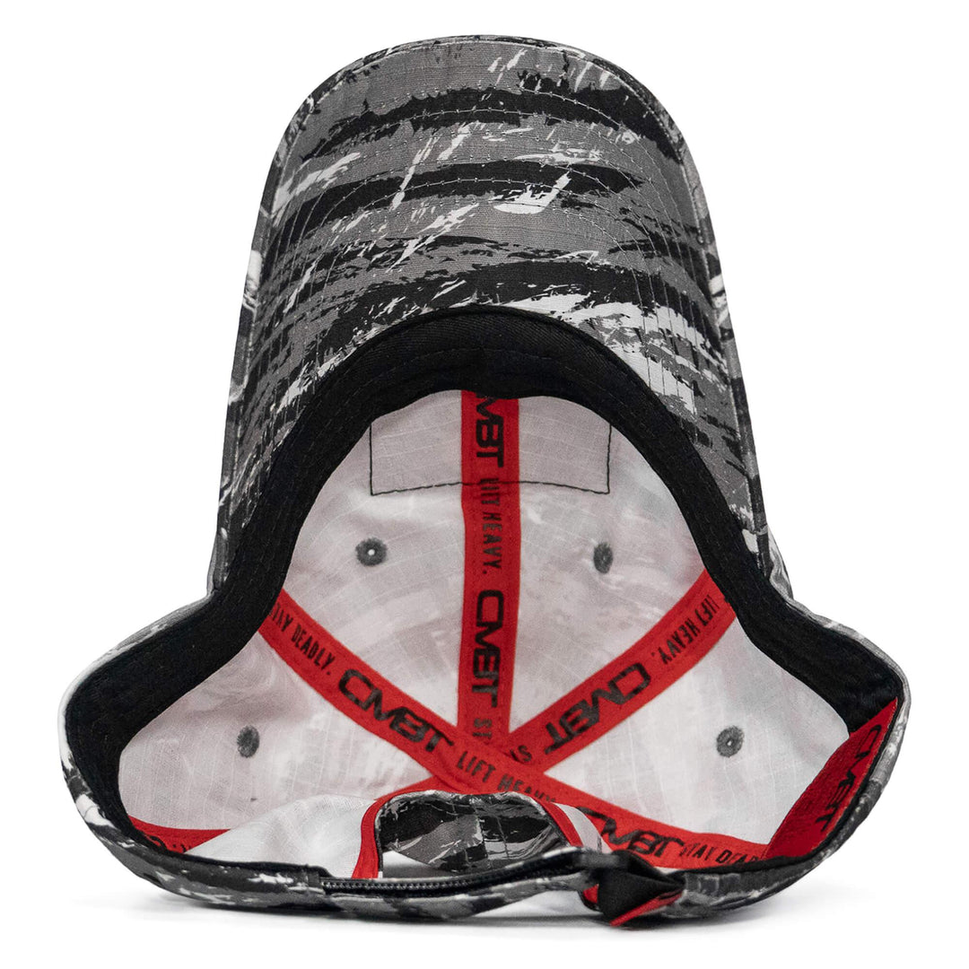 One Revolver Surfboards - Shoot Your Local Pedos Patch Tactical Ripstop Mesh Snapback Hat HEADWEAR