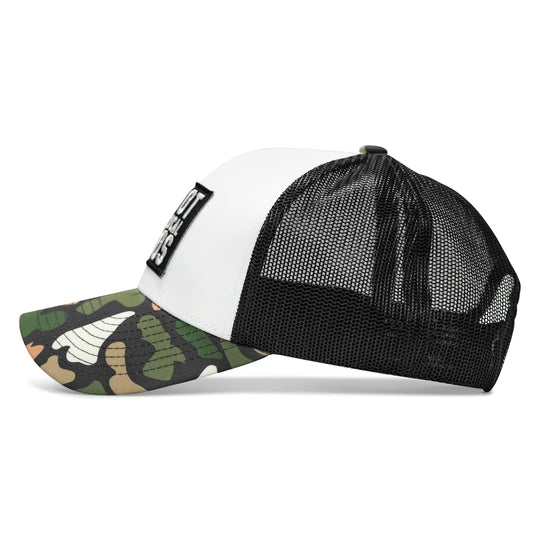 Shoot Your Local Pedos Patch Snapback