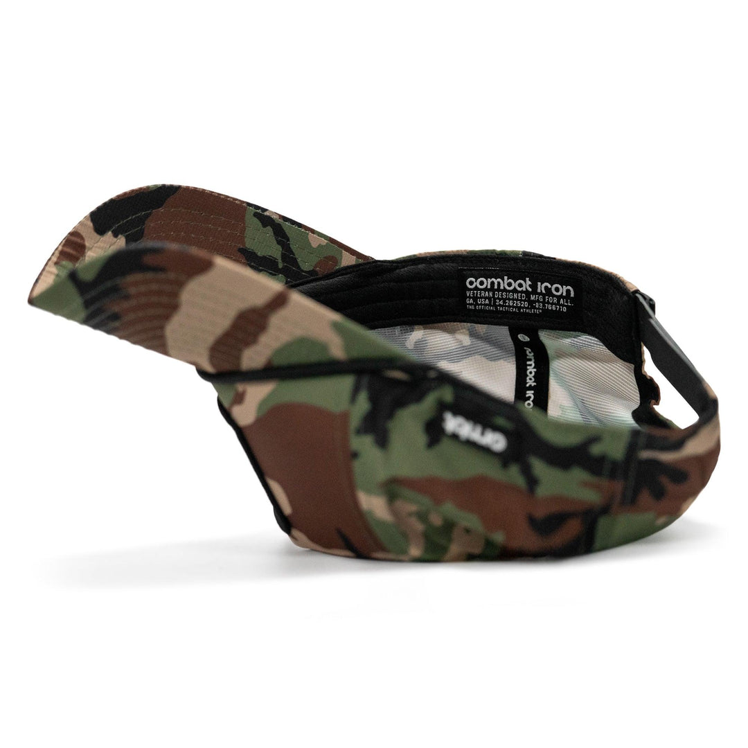One Revolver Surfboards - Rowdy Patch Weekender Snapback Hat WEEKENDER SNAPBACK