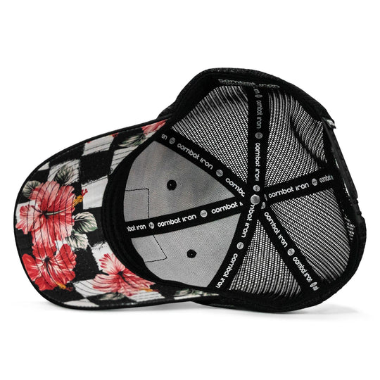 One Revolver Surfboards - Shoot Your Local Pedos Patch Original Ripstop Snapback Hat HEADWEAR