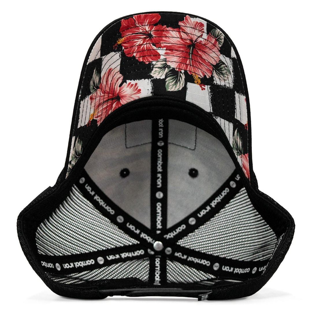 One Revolver Surfboards - Shoot Your Local Pedos Patch Original Ripstop Snapback Hat HEADWEAR