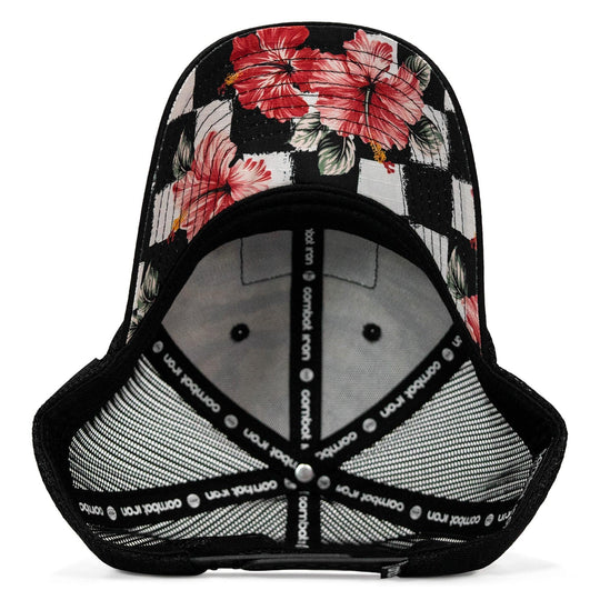 One Revolver Surfboards - Shoot Your Local Pedos Patch Original Ripstop Snapback Hat HEADWEAR
