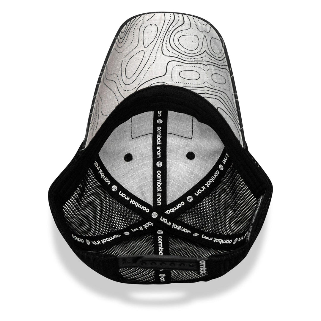One Revolver Surfboards - Shoot Your Local Pedos Patch Tactical Ripstop Mesh Snapback Hat HEADWEAR