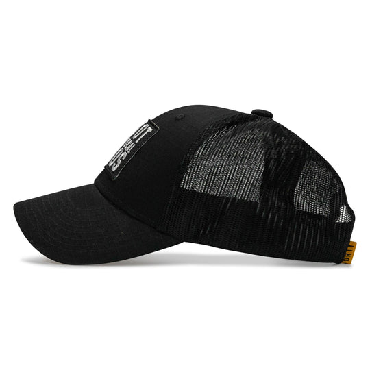 One Revolver Surfboards - Shoot Your Local Pedos Patch Original Ripstop Snapback Hat HEADWEAR