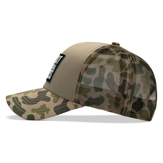 Shoot Your Local Pedos Patch Snapback