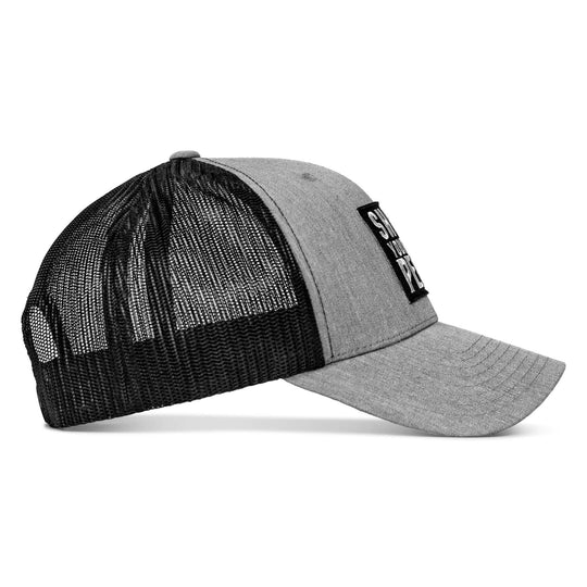 Shoot Your Local Pedos Patch Snapback - One Revolver Surfboards