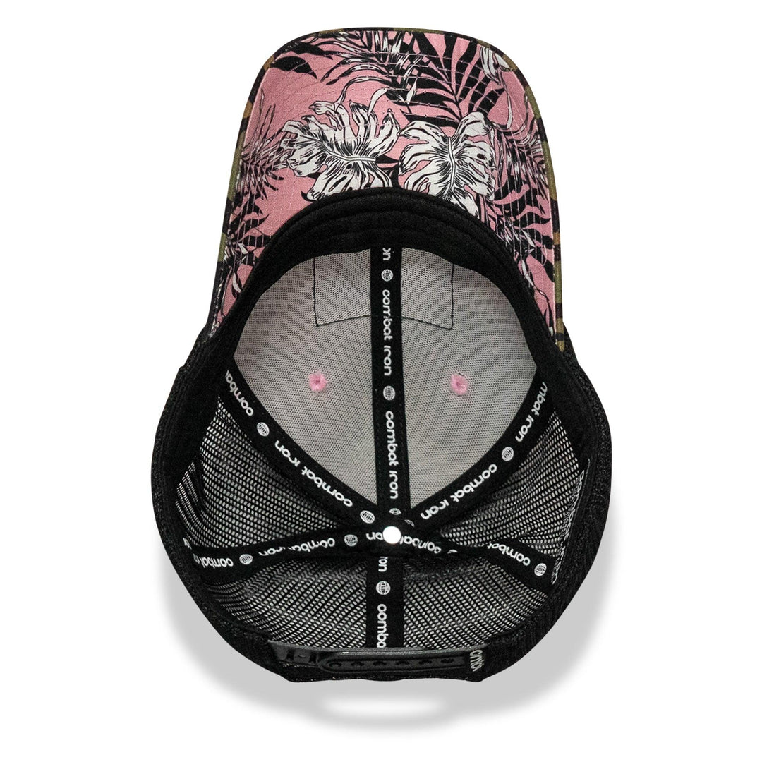One Revolver Surfboards - Shoot Your Local Pedos Patch Original Ripstop Snapback Hat HEADWEAR