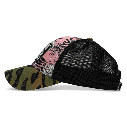 One Revolver Surfboards - Shoot Your Local Pedos Patch Original Ripstop Snapback Hat HEADWEAR