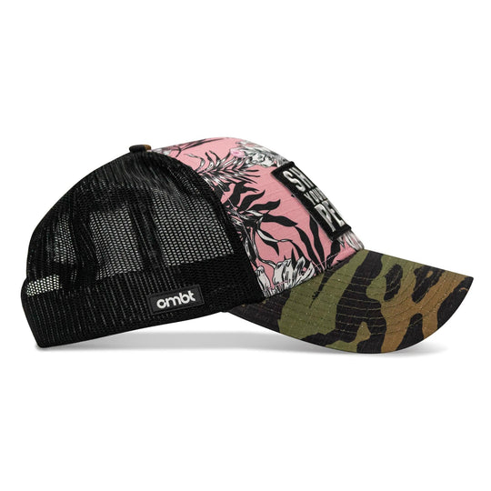 One Revolver Surfboards - Shoot Your Local Pedos Patch Original Ripstop Snapback Hat HEADWEAR