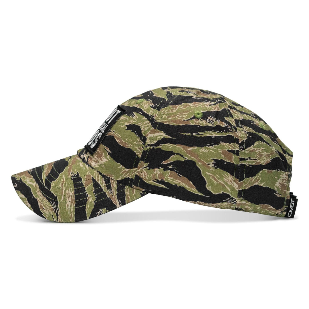 One Revolver Surfboards - Shoot Your Local Pedos Patch Tactical Ripstop Mesh Snapback Hat HEADWEAR