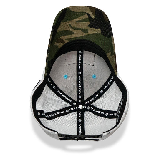 One Revolver Surfboards - Shoot Your Local Pedos Patch Original Ripstop Snapback Hat HEADWEAR