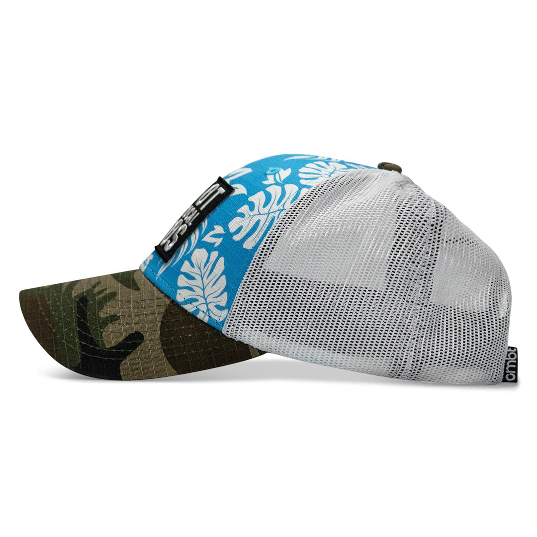One Revolver Surfboards - Shoot Your Local Pedos Patch Original Ripstop Snapback Hat HEADWEAR