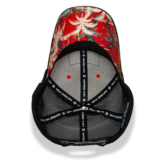 One Revolver Surfboards - Shoot Your Local Pedos Patch Original Ripstop Snapback Hat HEADWEAR