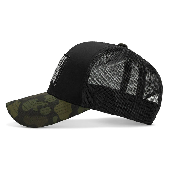 One Revolver Surfboards - Shoot Your Local Pedos Patch Snapback HEADWEAR