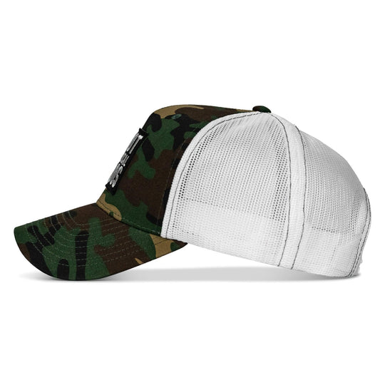 One Revolver Surfboards - Shoot Your Local Pedos Patch Snapback HEADWEAR