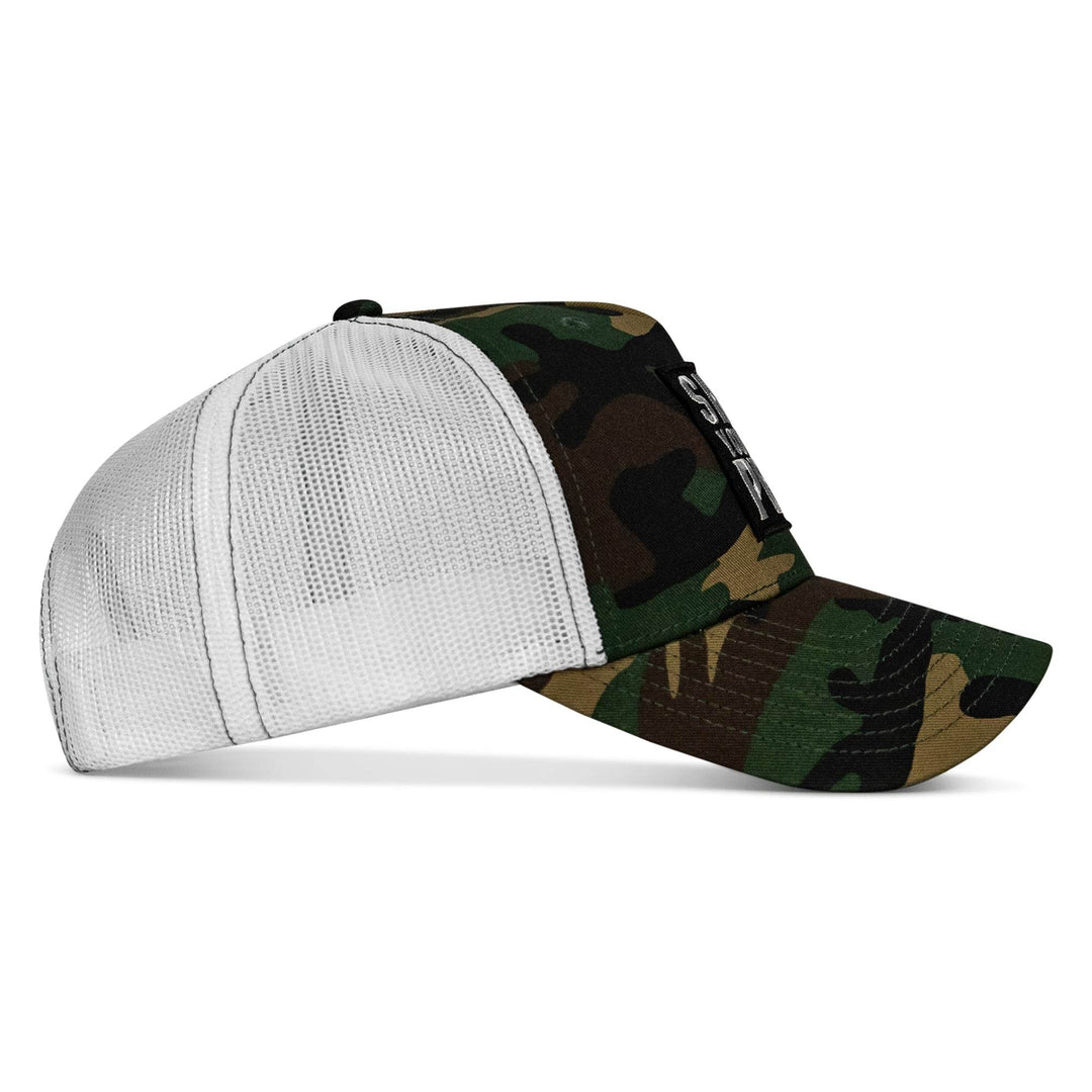 Shoot Your Local Pedos Patch Snapback - One Revolver Surfboards