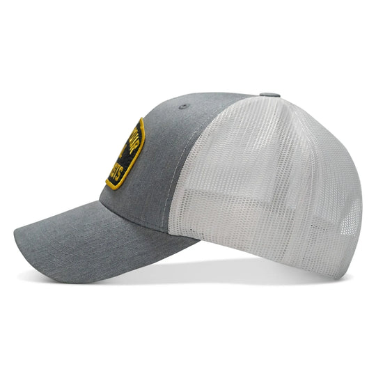 Shoot Your Local Terrorists Patch Snapback Hat - One Revolver Surfboards