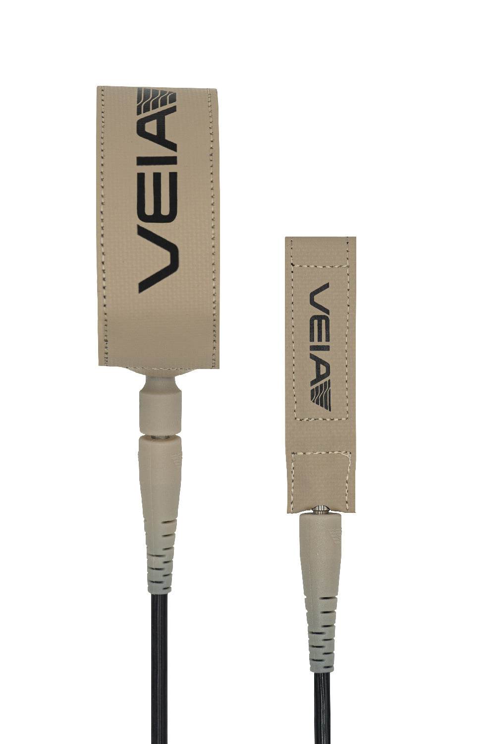 JJF Pro 6' Comp Leash - Desert/Night - One Revolver Surfboards