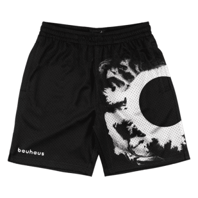 WELCOME X BAUHAUS SPIRIT MESH SHORTS - One Revolver Surfboards
