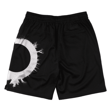 WELCOME X BAUHAUS SPIRIT MESH SHORTS - One Revolver Surfboards
