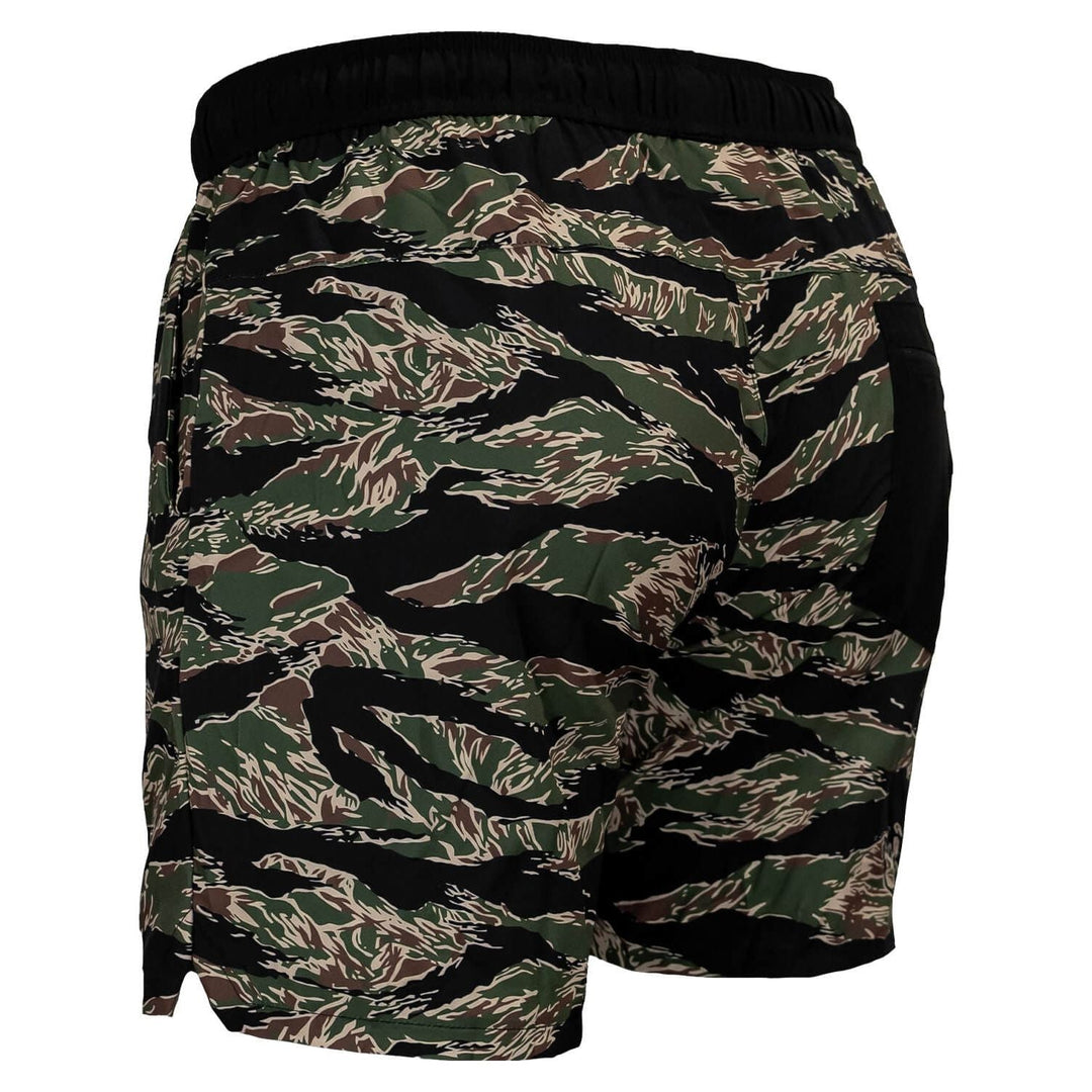 Men's Hybrid Athletic Shorts | 5.5"