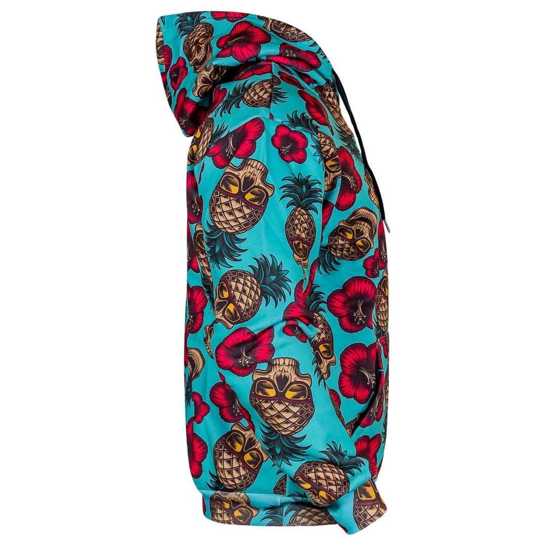 Winter Fleece Lined Hoodie - One Revolver Surfboards