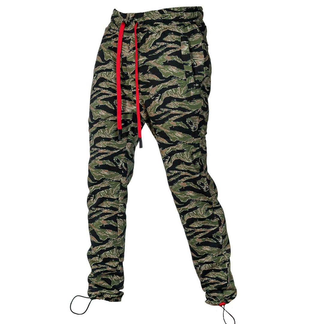 Men's Adjustable Performance Joggers - One Revolver Surfboards
