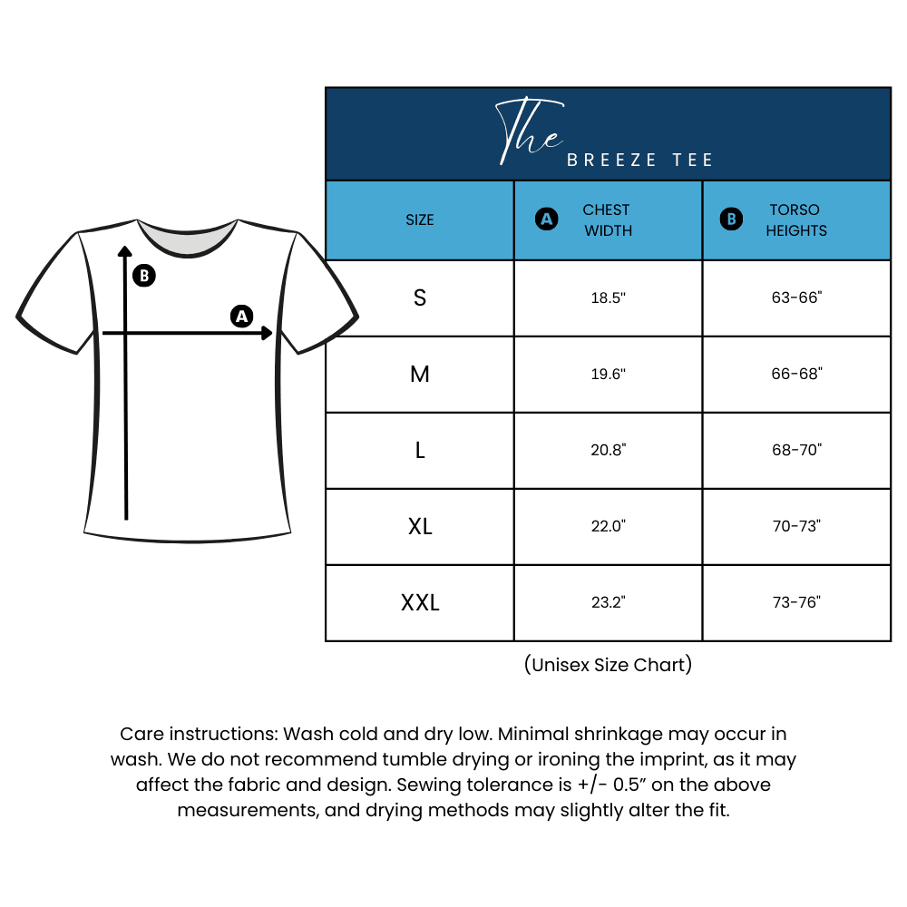 The Breeze Tee - One Revolver Surfboards