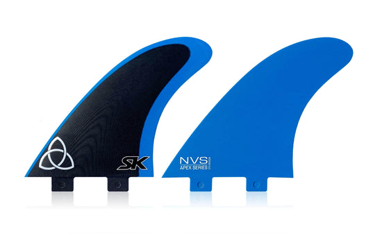 Stu Kenson Twinzer (L) - Apex - One Revolver Surfboards