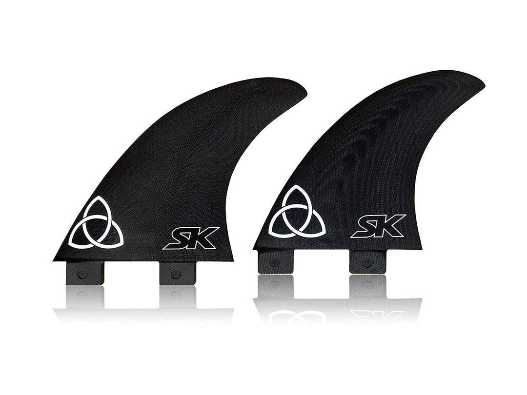 Stu Kenson Channel Thrusters (S) - Apex - One Revolver Surfboards