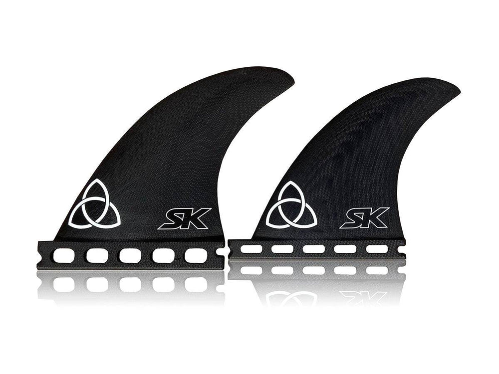 Stu Kenson Channel Thrusters (S) - Apex - One Revolver Surfboards