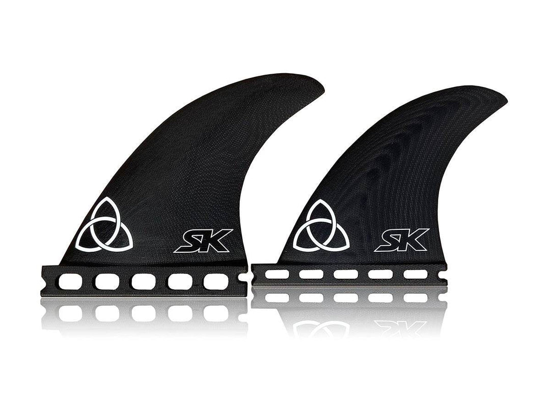 Stu Kenson Channel Thrusters (S) - Apex - One Revolver Surfboards