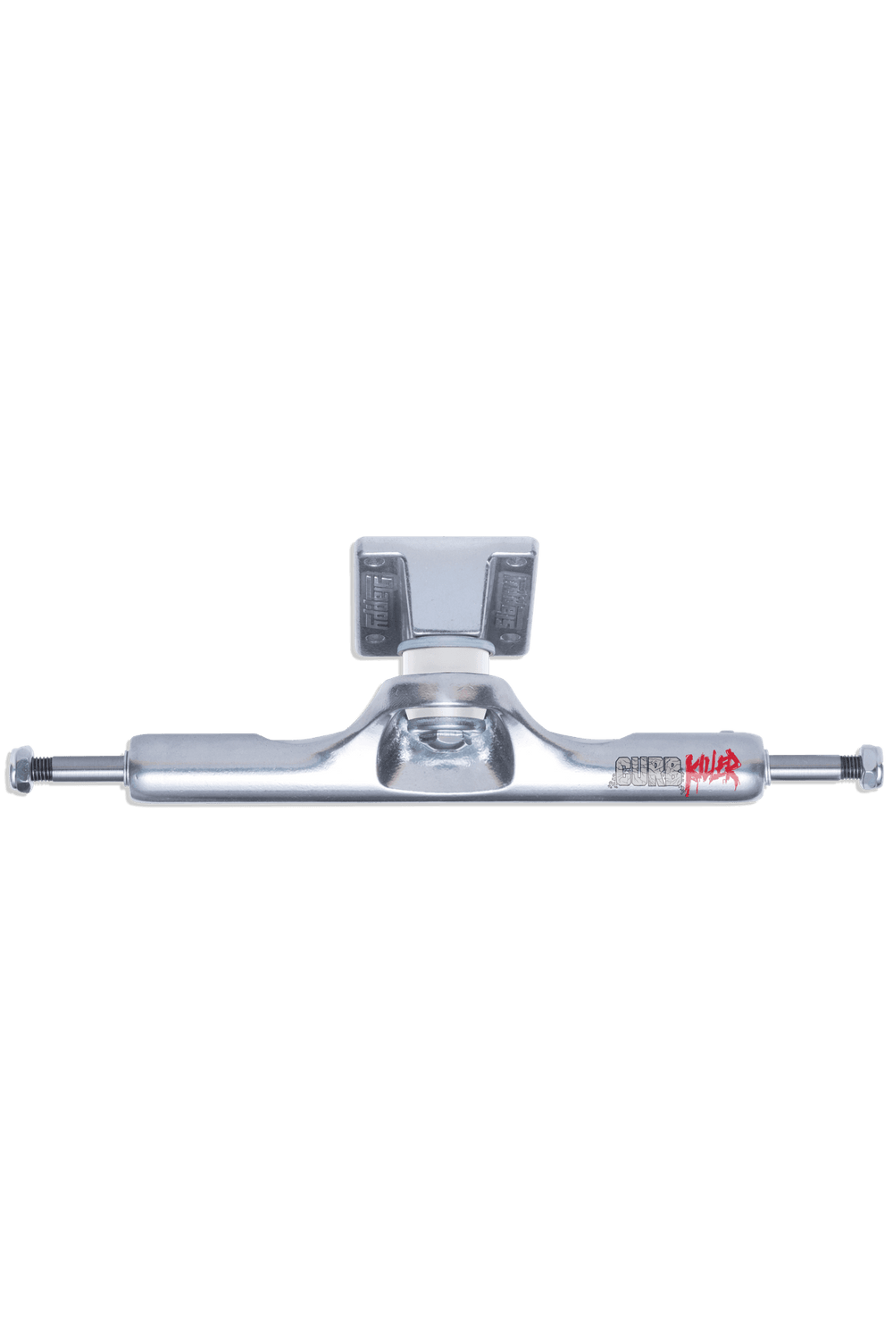 SLAPPY ST1 INVERTED CURB KILLER 10.0 SKATEBOARD TRUCKS - One Revolver Surfboards