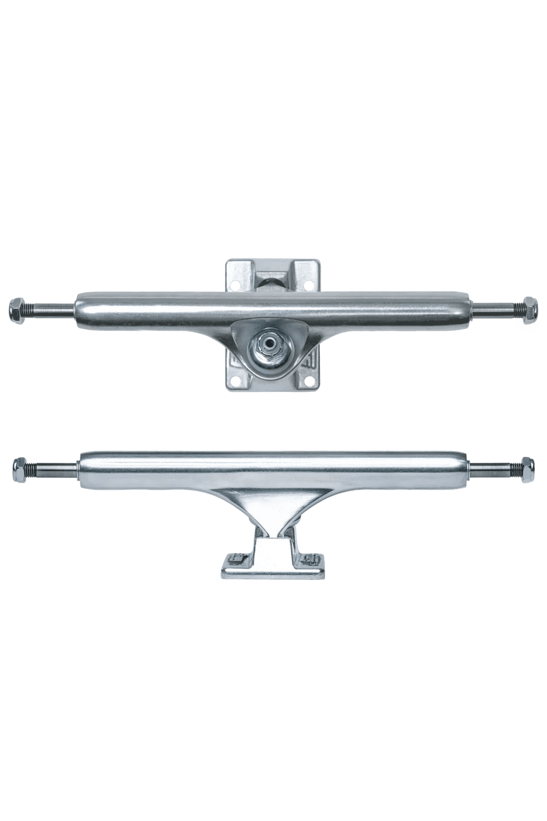SLAPPY ST1 HOLLOW POLISHED SKATEBOARD TRUCKS - One Revolver Surfboards
