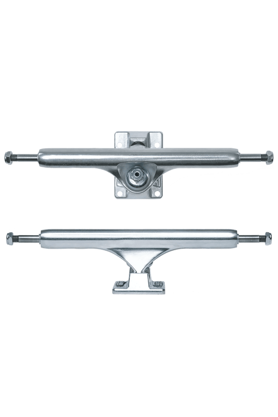 SLAPPY ST1 HOLLOW POLISHED SKATEBOARD TRUCKS - One Revolver Surfboards