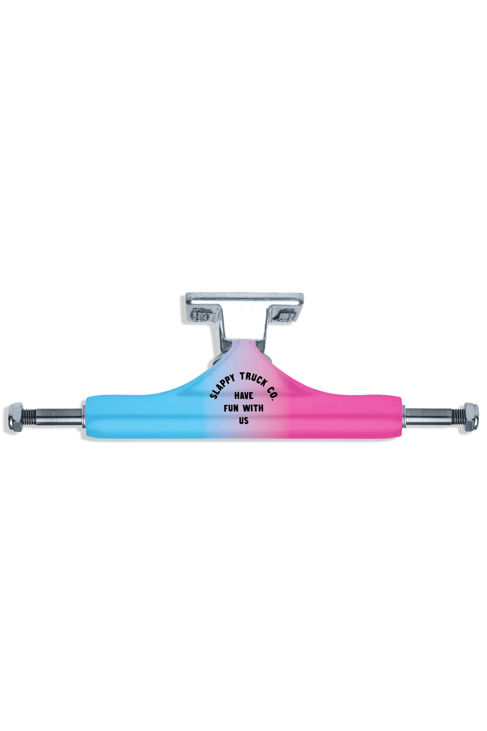 Slappy ST1 Classic Arisa Trew Skateboard Trucks - One Revolver Surfboards