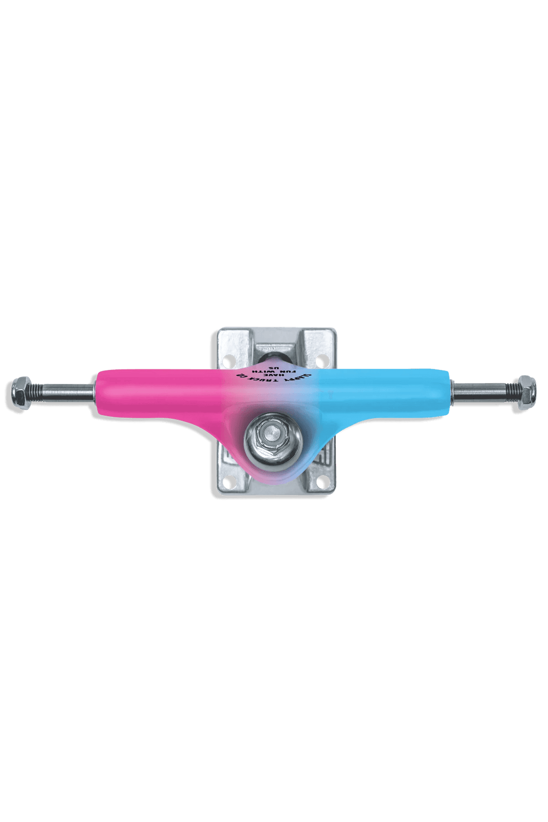 Slappy ST1 Classic Arisa Trew Skateboard Trucks - One Revolver Surfboards