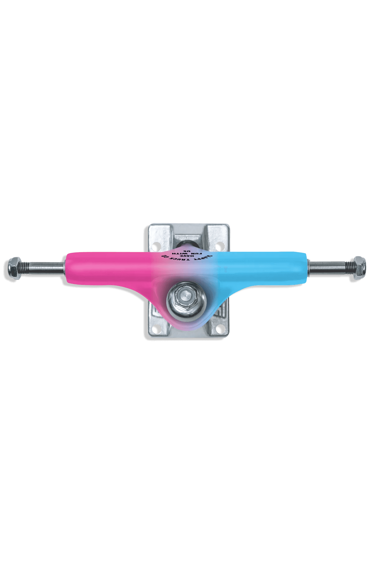 Slappy ST1 Classic Arisa Trew Skateboard Trucks - One Revolver Surfboards