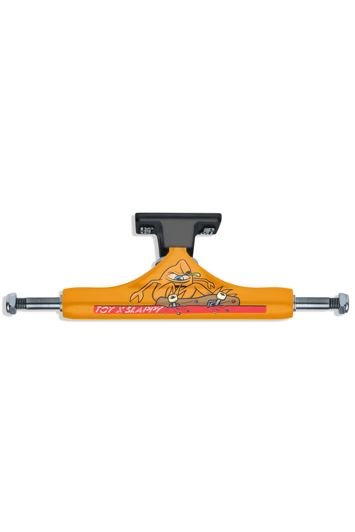 SLAPPY X Toy Machine ST1 Hollow Skateboard Trucks - One Revolver Surfboards
