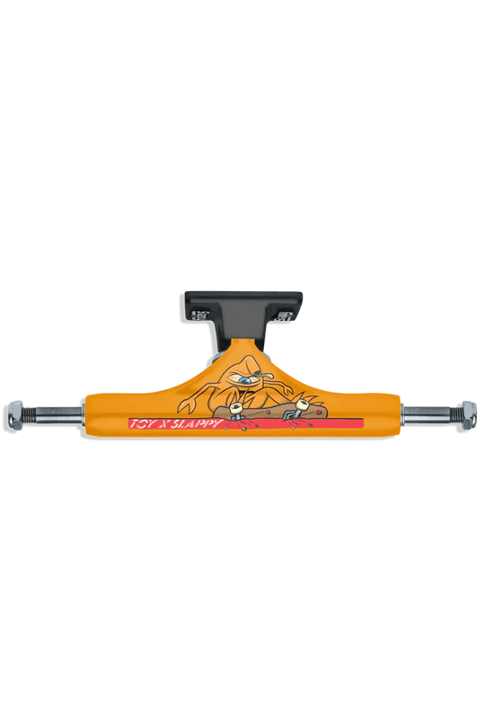 SLAPPY X Toy Machine ST1 Hollow Skateboard Trucks - One Revolver Surfboards