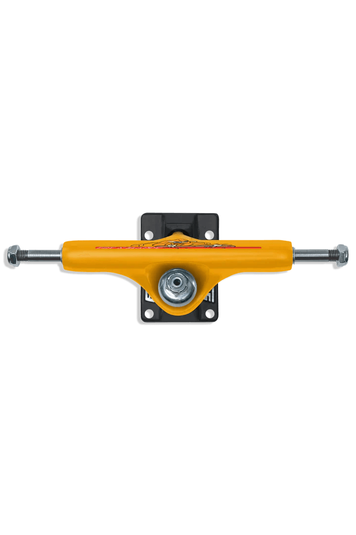 SLAPPY X Toy Machine ST1 Hollow Skateboard Trucks - One Revolver Surfboards