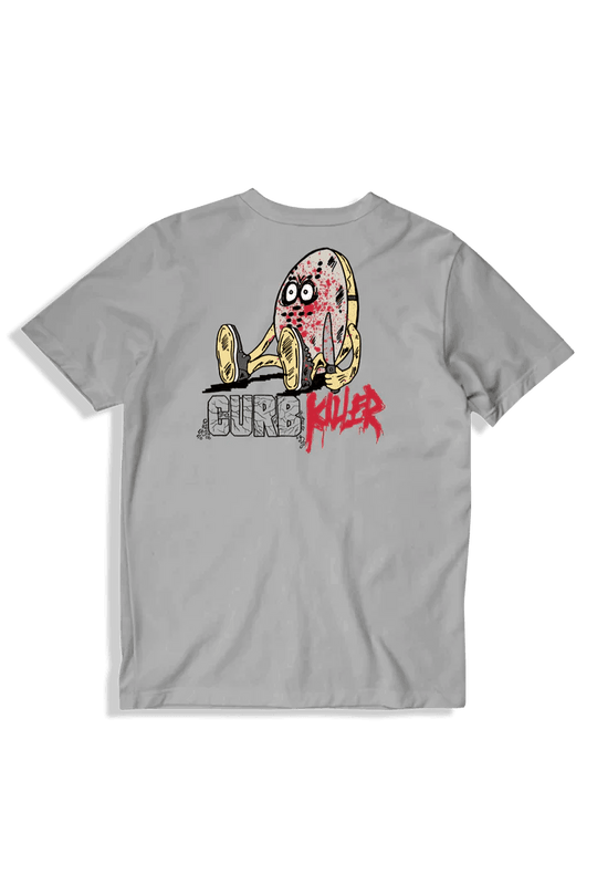 SLAPPY CURB KILLER T-SHIRT - One Revolver Surfboards